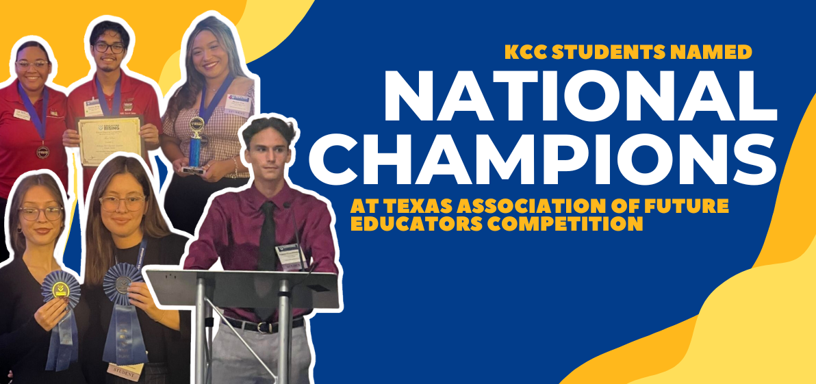 Career Center Students Named National Champions at TAFE Competition